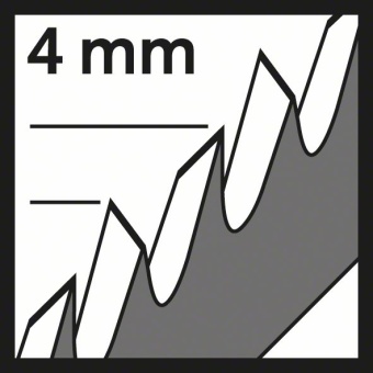   T 344 DP Precision for Wood 2608633A32